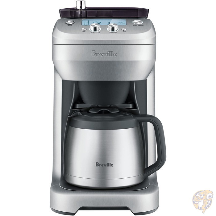 ブレビル Breville BDC650BSS グラインド コントロール コーヒー