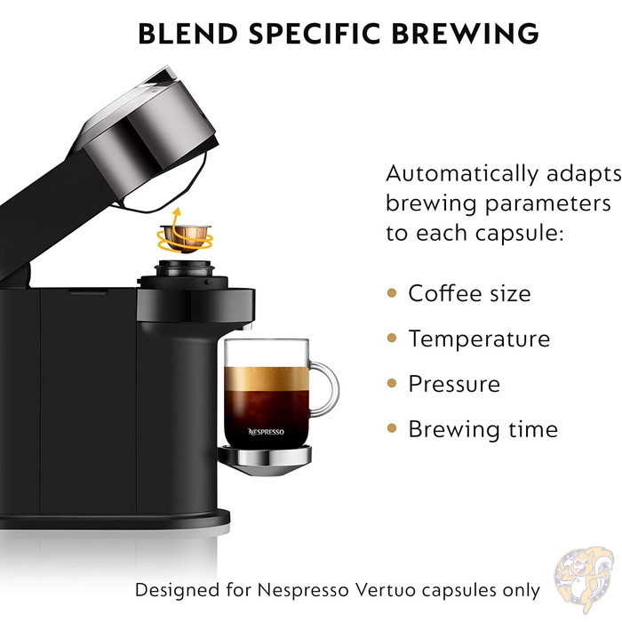 �֥�ӥ� Breville �٥�ȥ��� �ͥ����� �����ץ�å��ޥ��� �������������� �ͥ��ץ�å� BNV540DCR