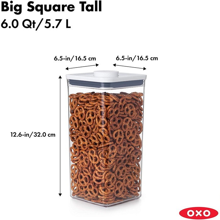 �������� POP5.6L�ͳ�Ʃ���ܥå��� OXO ������̩�� ���å�������