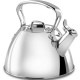 륯å All-Clad E86199 ƥ쥹 䤫 Stainless Steel Tea Kettle Silver ꥫå󻨲
