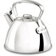 륯å All-Clad E86199 ƥ쥹 䤫 Stainless Steel Tea Kettle Silver ꥫå󻨲