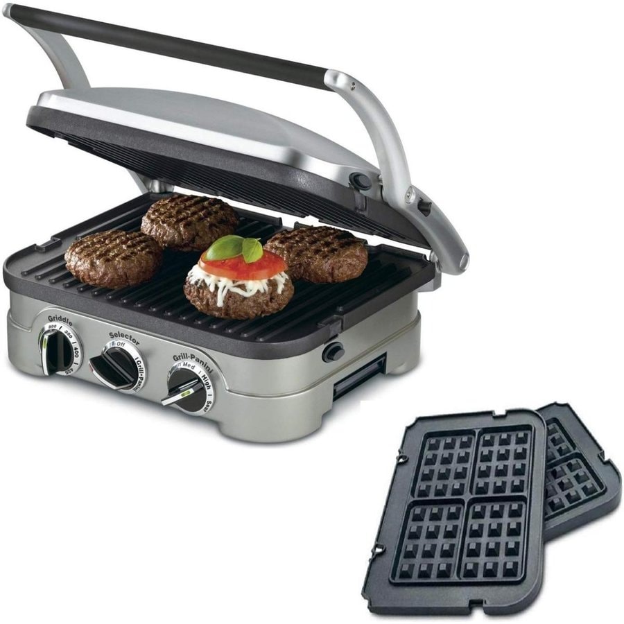 Cuisinart グリル・ホットサンドメーカー Cuisinart グリル・ホットサンドメーカー