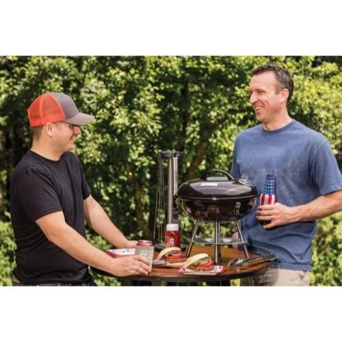 �������ʡ��� Cuisinart �ݡ����֥� �С��٥��塼����� �С��٥��塼����� BBQ 35cm ����ꥫ���å������