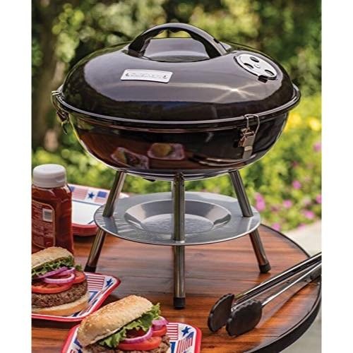�������ʡ��� Cuisinart �ݡ����֥� �С��٥��塼����� �С��٥��塼����� BBQ 35cm ����ꥫ���å������
