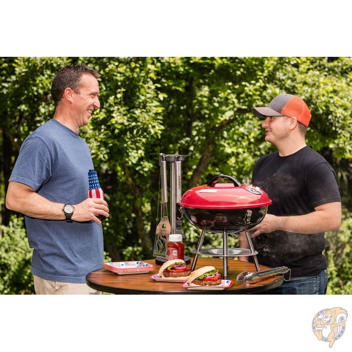 �������ʡ��� 35.5cm�ݡ����֥륰��� Cuisinart CCG190RB ��å�