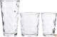 Home Essentials Galaxy ���饹���������å� Set of 12 - 4 17 OZ - 4 13 OZ - 4 7 OZ KS-6RRC-G604