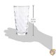 Home Essentials Galaxy ���饹���������å� Set of 12 - 4 17 OZ - 4 13 OZ - 4 7 OZ KS-6RRC-G604