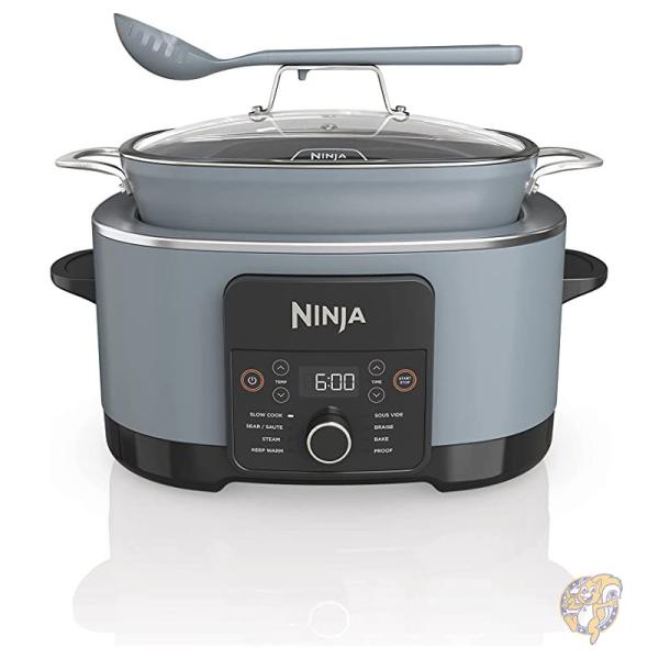 Ninja ニンジャ キッチン用品 調理器具 マルチクッカー シーソルト 