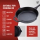 VICTORIA �ӥ��ȥꥢ 10����� ������å� �ե饤�ѥ� 25cm SKL210 ��Ŵ Skillet �������˥󥰺Ѥߡ� (10�����)