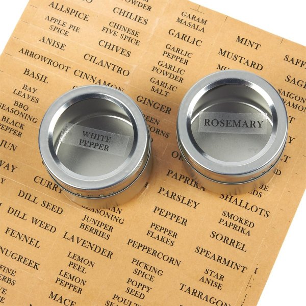 �ޥ��ͥåȥ��ѥ�����20�ĥ��å� Juvale ��٥륷�����դ�