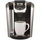���塼�ꥰ �����ҡ��᡼���� Keurig K475 ���󥰥륫�å� �ݥåɥ����� ���� �֥�å�
