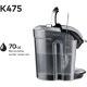 ���塼�ꥰ �����ҡ��᡼���� Keurig K475 ���󥰥륫�å� �ݥåɥ����� ���� �֥�å�