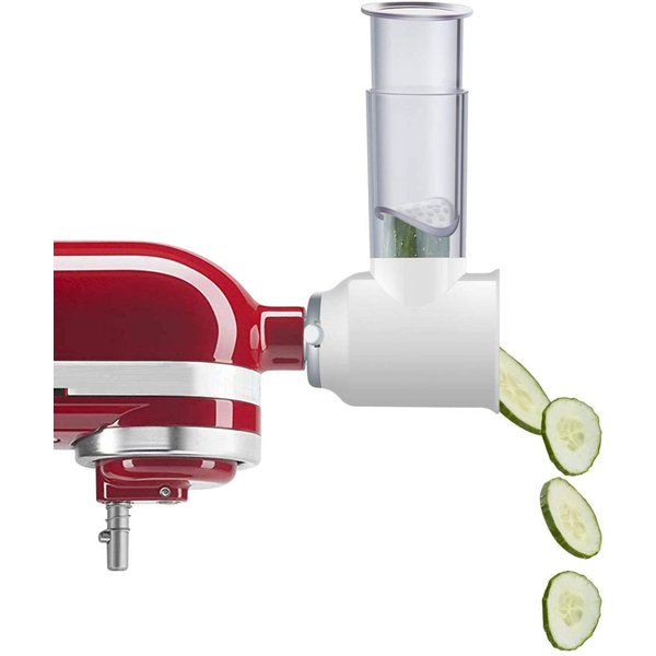 キッチンエイド スタンドミキサー用 野菜スライサー付き サラダマシン