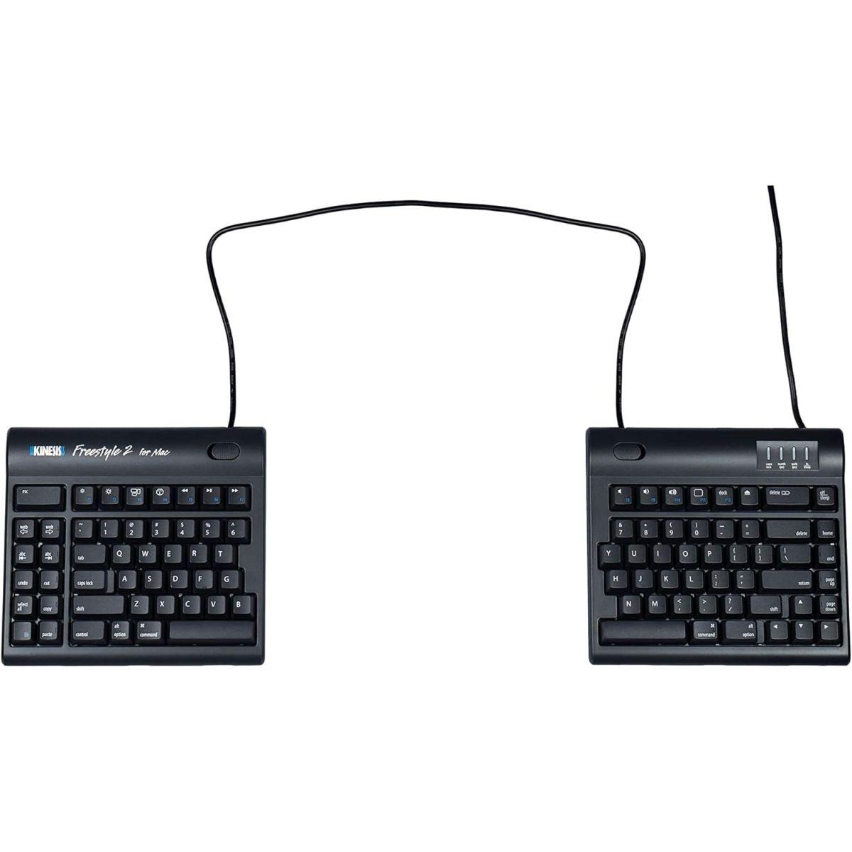Kinesis Freestyle2 Keyboard [KB800HMB-us-20] 【キネシス フリー
