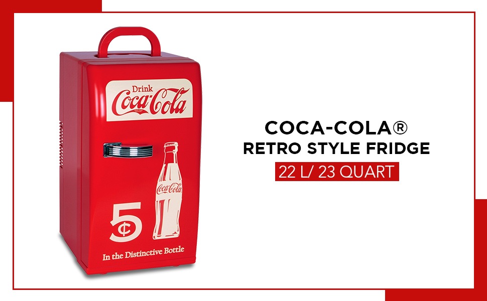 ���������� Coca Cola �ߥ���¢�� CCR-12 ������������ ��ȥ��Ǥ�ޯ�� ����ꥫ�����¢��