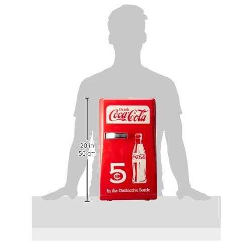 ���������� Coca Cola �ߥ���¢�� CCR-12 ������������ ��ȥ��Ǥ�ޯ�� ����ꥫ�����¢��