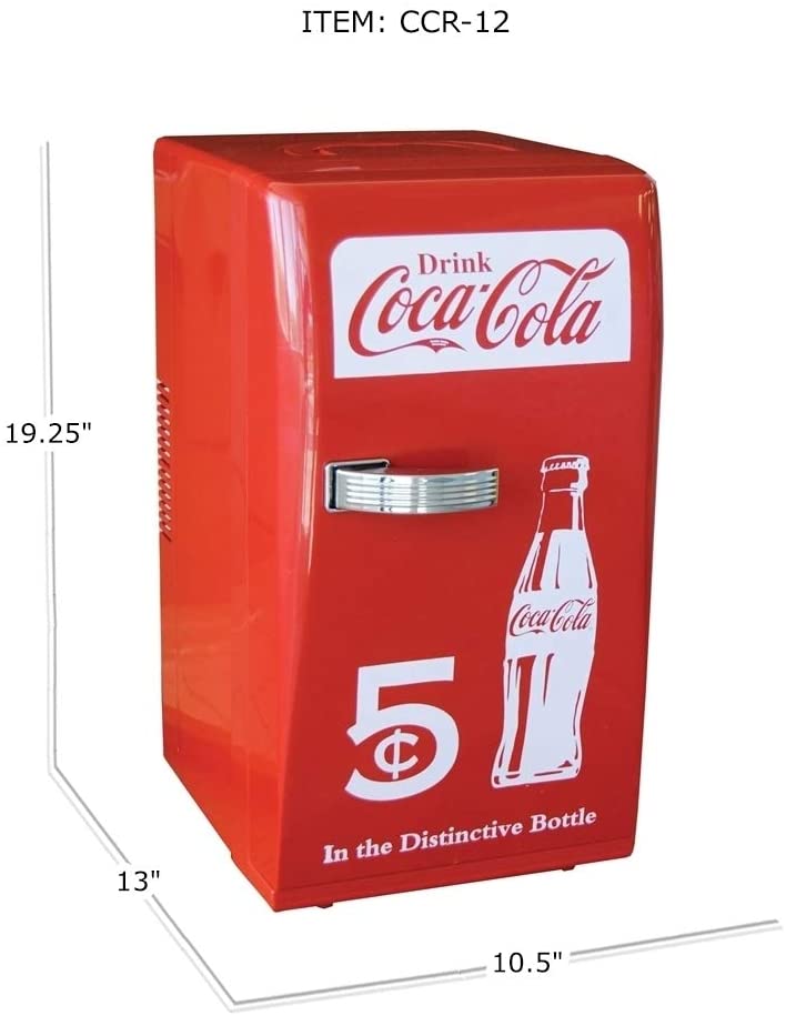 ���������� Coca Cola �ߥ���¢�� CCR-12 ������������ ��ȥ��Ǥ�ޯ�� ����ꥫ�����¢��