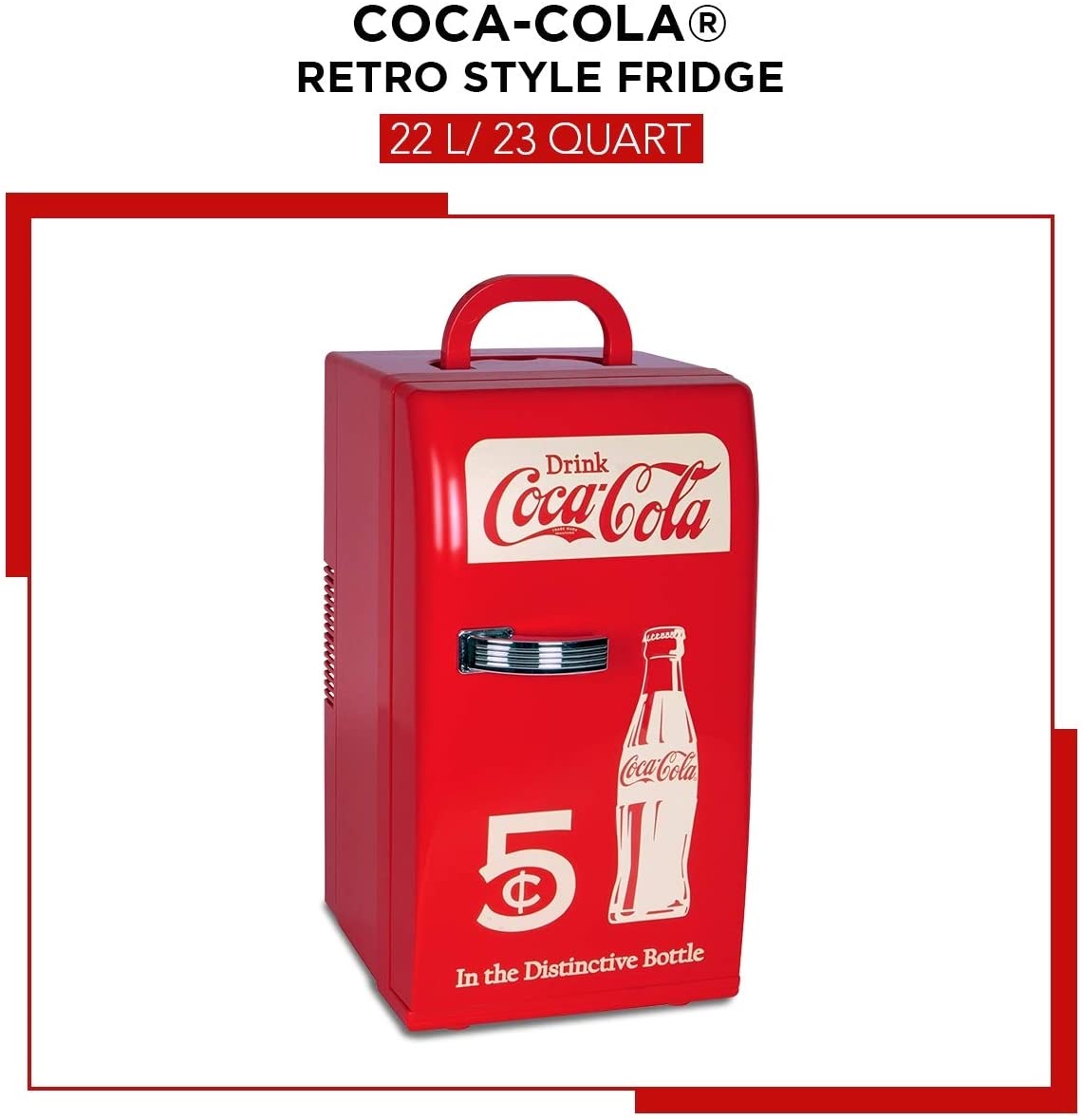 ���������� Coca Cola �ߥ���¢�� CCR-12 ������������ ��ȥ��Ǥ�ޯ�� ����ꥫ�����¢��