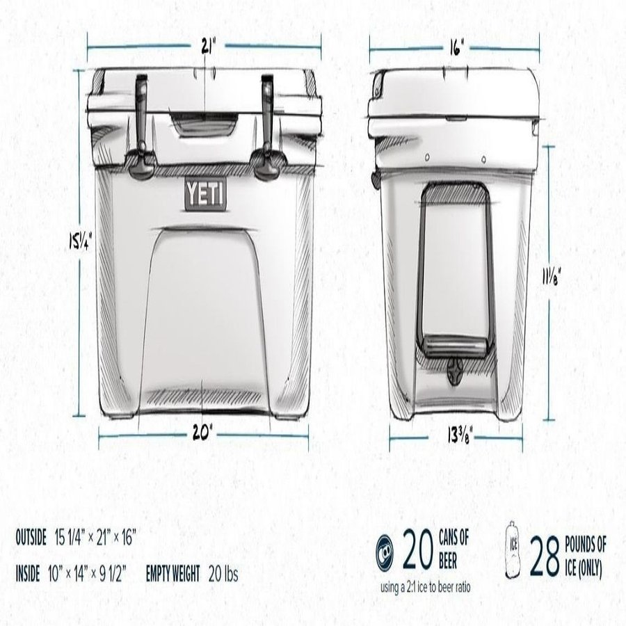 �� YETI�����顼�ܥå��� ��Tundra 35 �����ƥ� �����顼�ܥå��� �����ȥɥ� Desert Tan