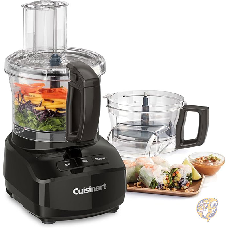 9���å� �ա��ɥץ����å��� ���ܤ����ܤΥ�С����֥륷���åǥ��󥰡����饤���ǥ����� ��˥С�����֥졼�� Ϣ³��¥����å����� �ܥ������Ǽ�դ� CUISINART �������ʡ���