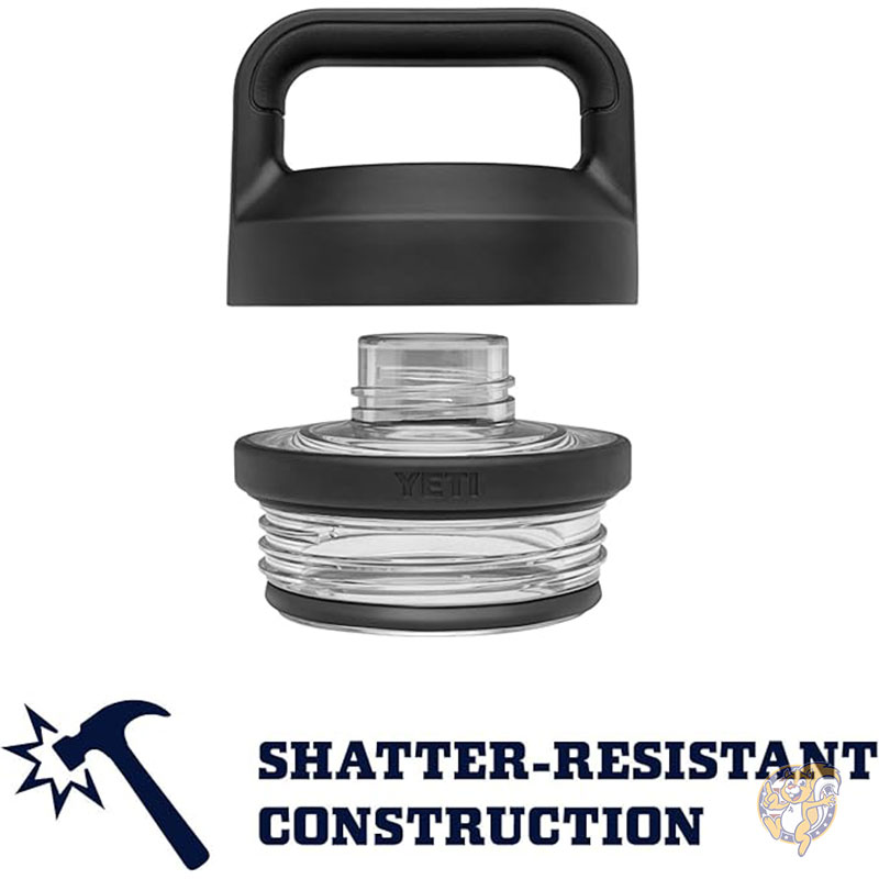 YETI �����ƥ� ���֥顼 26oz(769ml)�ܥȥ� ������Ǯ ���ƥ�쥹�������� ���㥰����å��դ���Cape Taupe