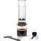 �������ץ쥹 AeroPress �ݡ����֥륳���ҡ��᡼���� XL�����ҡ��ץ쥹 �ե����ץ쥹 �ץ������С� �����ץ�å�3�Ĥε�ǽ ���� ���ե��� ������ ι�� �ݡ����֥륳���ҡ��᡼���� ���ꥢXL