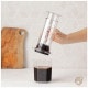 �������ץ쥹 AeroPress �ݡ����֥륳���ҡ��᡼���� XL�����ҡ��ץ쥹 �ե����ץ쥹 �ץ������С� �����ץ�å�3�Ĥε�ǽ ���� ���ե��� ������ ι�� �ݡ����֥륳���ҡ��᡼���� ���ꥢXL