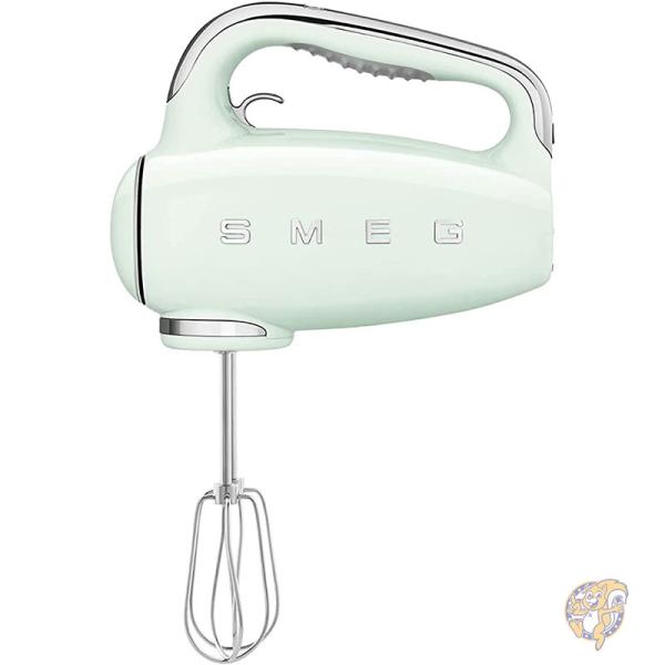 電動ミキサー スメッグ ミキサー Smeg スメグ キッチン用品 レトロ