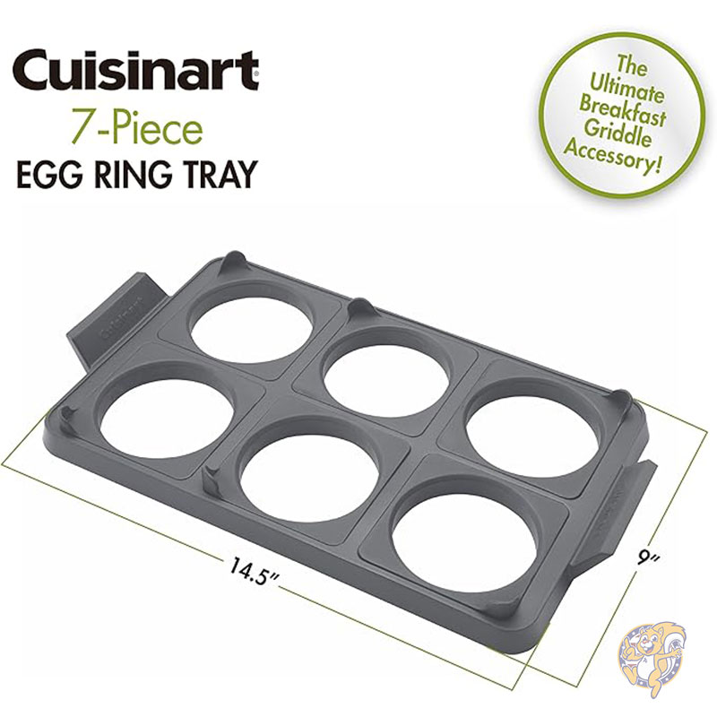 ����ɥ� ���å���� �ȥ쥤 CGR-600 7�ԡ��� CUISINART �������ʡ���