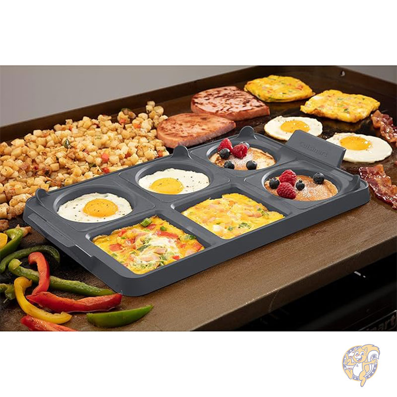 ����ɥ� ���å���� �ȥ쥤 CGR-600 7�ԡ��� CUISINART �������ʡ���