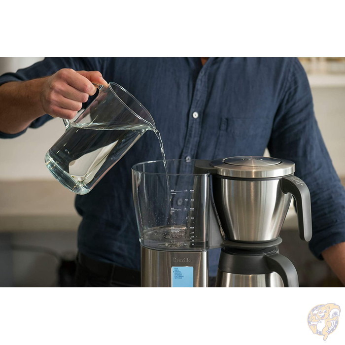�֥�ӥ� Breville BDC450BSS �ץ쥷����� �֥�塼� �����ޥ� �����ҡ��᡼����