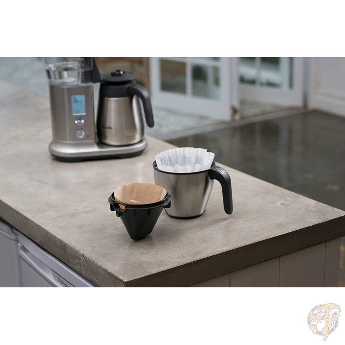 �֥�ӥ� Breville BDC450BSS �ץ쥷����� �֥�塼� �����ޥ� �����ҡ��᡼����
