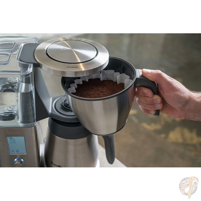 �֥�ӥ� Breville BDC450BSS �ץ쥷����� �֥�塼� �����ޥ� �����ҡ��᡼����
