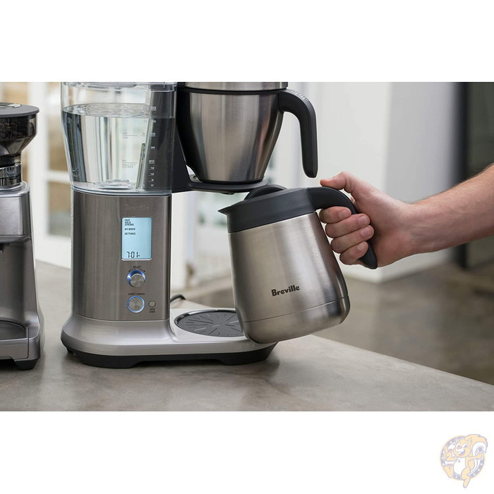 �֥�ӥ� Breville BDC450BSS �ץ쥷����� �֥�塼� �����ޥ� �����ҡ��᡼����