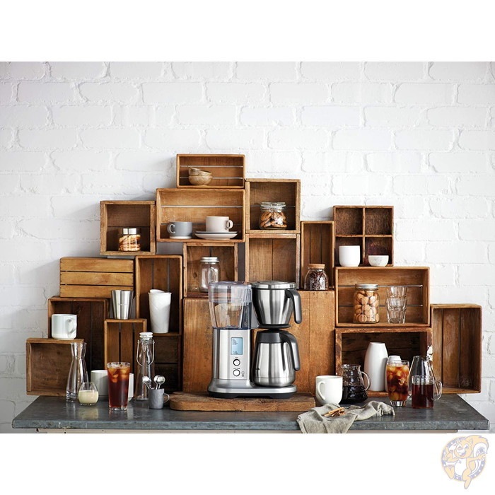 �֥�ӥ� Breville BDC450BSS �ץ쥷����� �֥�塼� �����ޥ� �����ҡ��᡼����
