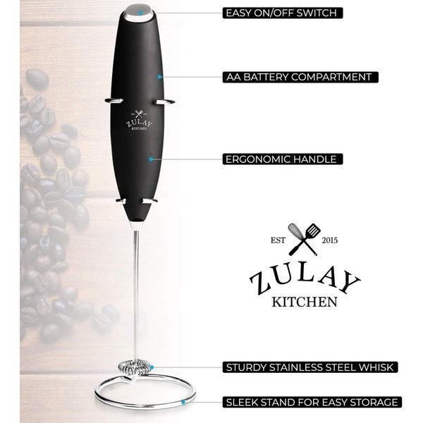 Zulay Kitchen �ߥ륯�ե����ޡ����å� Complete Set ��ư �ߥ륯ˢΩ�ƴ�