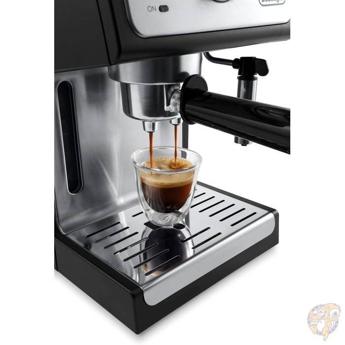 �ǥ��� De'Longhi ECP3420 �С� �ݥ�� �����ץ�å� ����� ���ץ����� �ޥ��� �� ����̵��