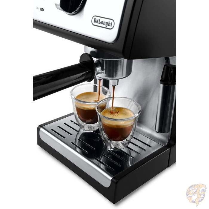 �ǥ��� De'Longhi ECP3420 �С� �ݥ�� �����ץ�å� ����� ���ץ����� �ޥ��� �� ����̵��
