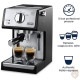 �ǥ��� De'Longhi ECP3420 �С� �ݥ�� �����ץ�å� ����� ���ץ����� �ޥ��� �� ����̵��
