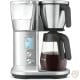 �֥�ӥ� Breville BDC400BSS �ץ쥷����� �֥�塼� ���饹 �����ҡ��᡼���� �֥�å���� ���ƥ�쥹