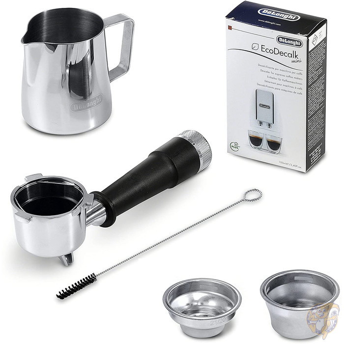 �ǥ��� De'Longhi EC9355M �����ץ�å��ޥ��� ��̳�� ���ڥ���꥿ �ץ쥹�ƥ����� Espresso Machine �����ҡ� ���ե���� ����̵��