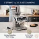 �ǥ��� De'Longhi EC9355M �����ץ�å��ޥ��� ��̳�� ���ڥ���꥿ �ץ쥹�ƥ����� Espresso Machine �����ҡ� ���ե���� ����̵��