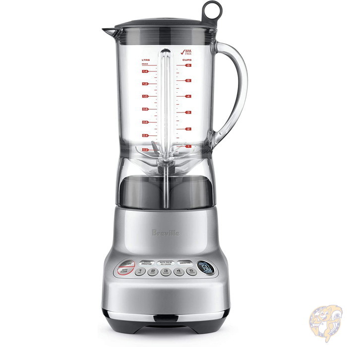 ֥ӥ Breville BBL620SIL եå&եꥢ ͥƥå 㥰 С