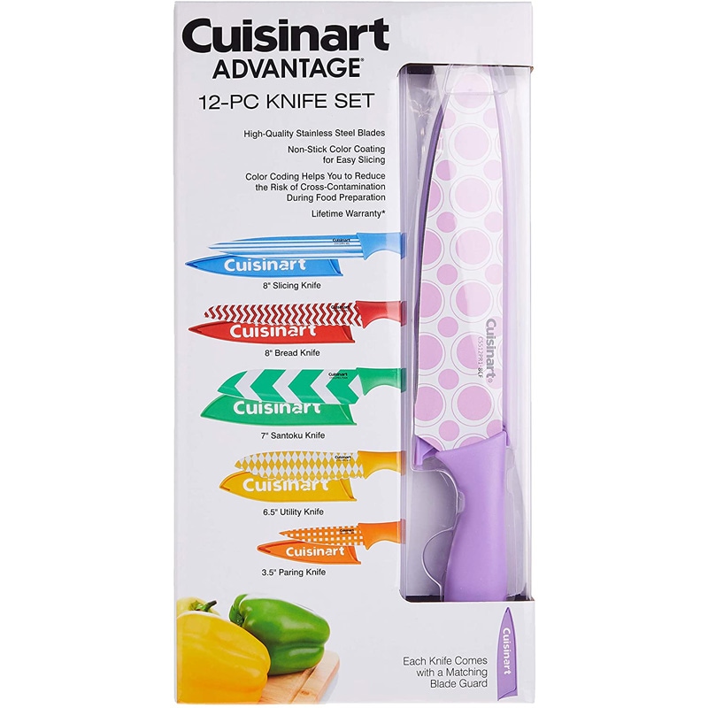 �������ʡ��� Cuisinert �������å� 12�� C55-12PR1 ����ե�ʥ��ե��å�