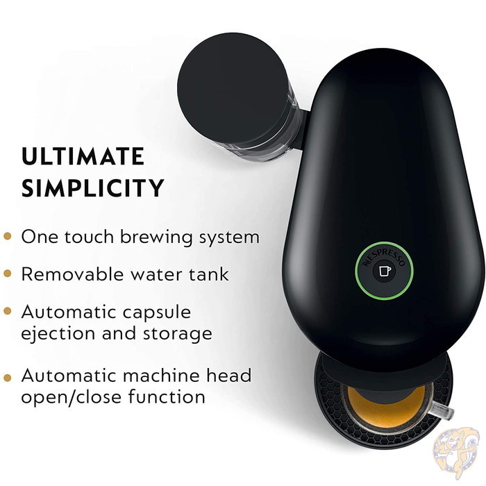 �֥�ӥ� Breville BNV450IBL �٥�ȥ��� �ץ饹 �����ץ�å��ޥ��� ������������ ���󥯥֥�å�