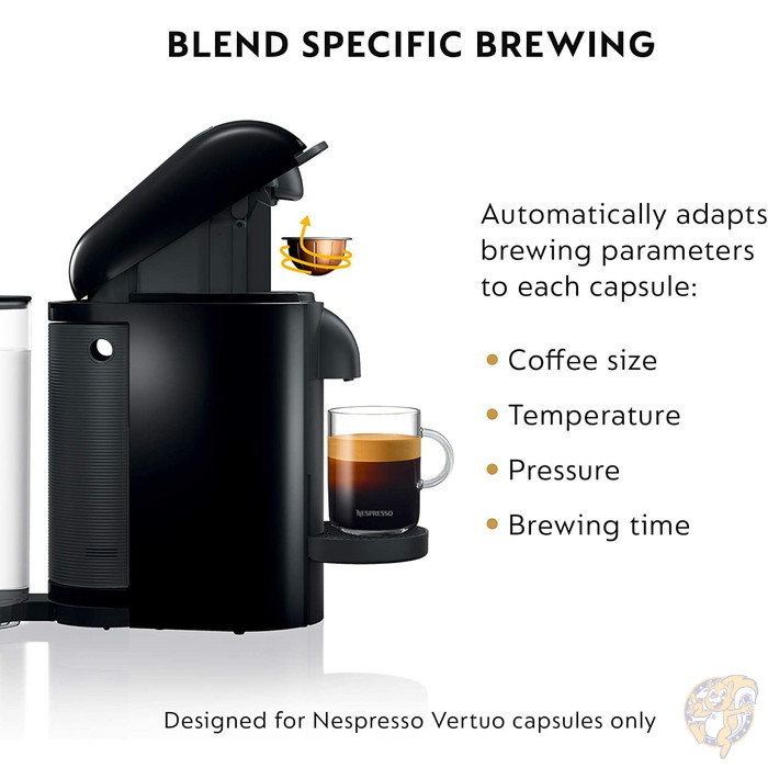 �֥�ӥ� Breville BNV450IBL �٥�ȥ��� �ץ饹 �����ץ�å��ޥ��� ������������ ���󥯥֥�å�