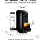 �֥�ӥ� Breville BNV450IBL �٥�ȥ��� �ץ饹 �����ץ�å��ޥ��� ������������ ���󥯥֥�å�