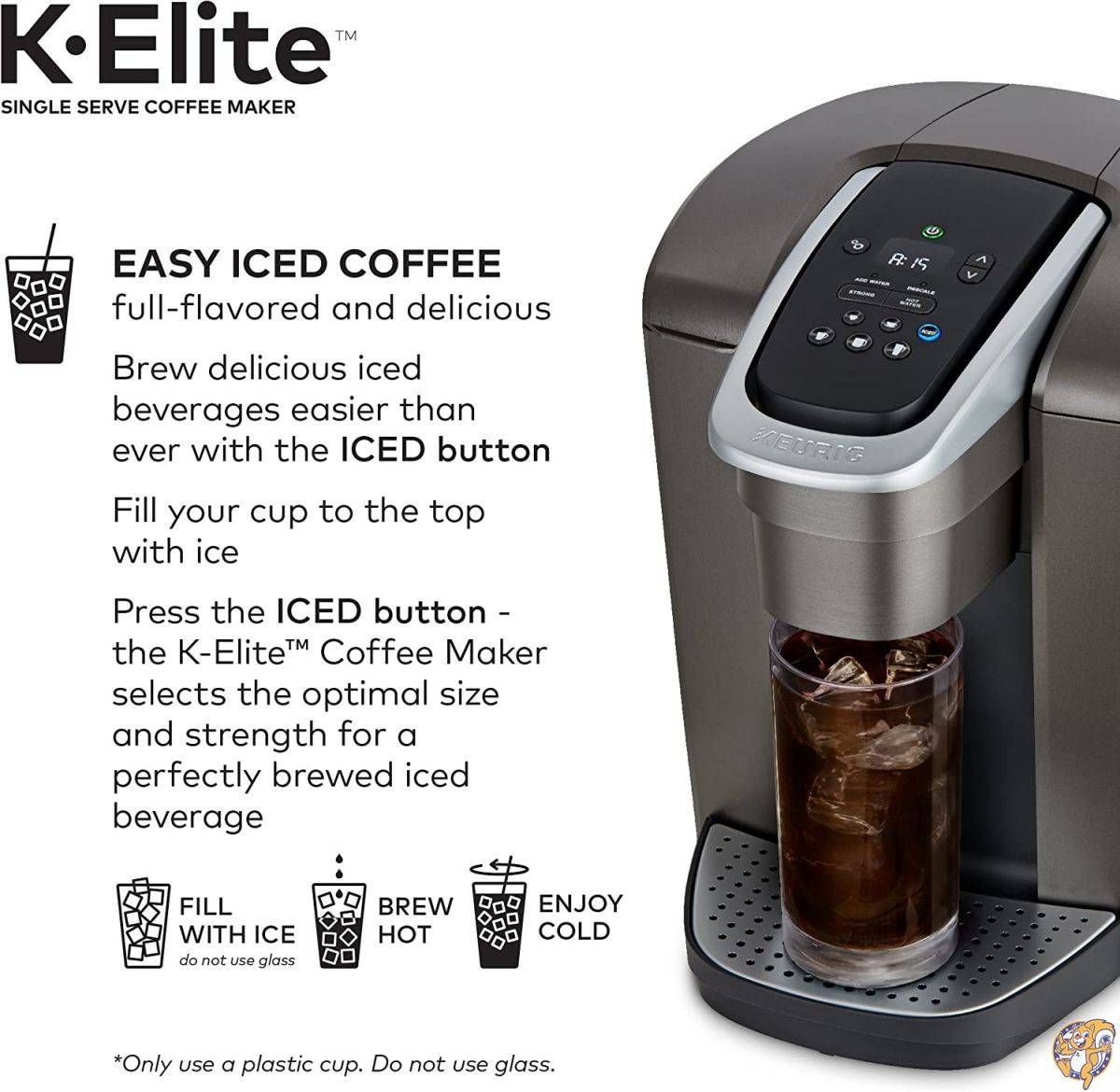 ���塼�ꥰ K-Elite �֥�å���ɥ���С� ���󥰥륵���� �����ҡ��᡼������Laughing Man ������ӥ� �ҥ� K-Cup �ݥå� 44�� 5000197490