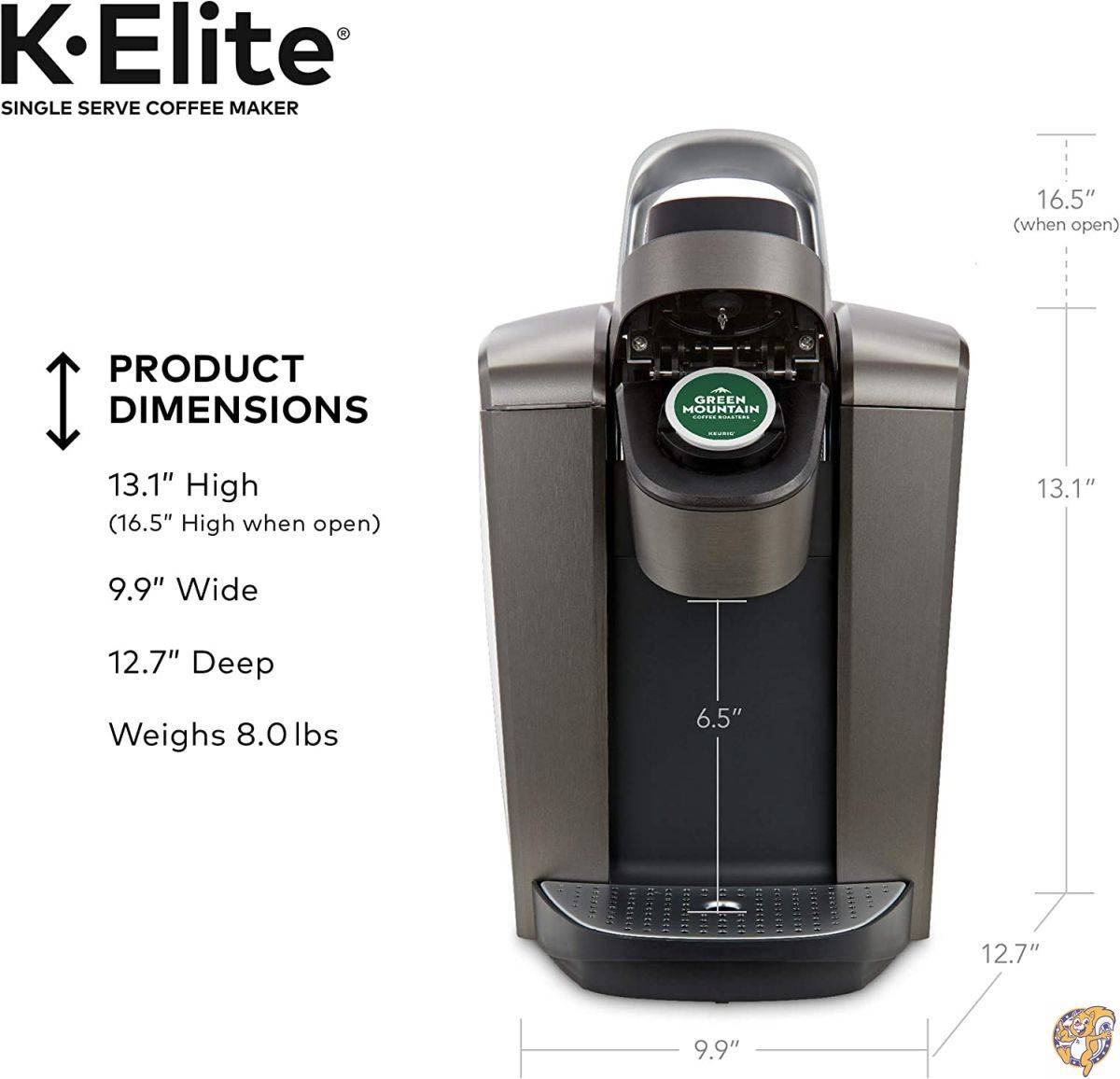 ���塼�ꥰ K-Elite �֥�å���ɥ���С� ���󥰥륵���� �����ҡ��᡼������Laughing Man ������ӥ� �ҥ� K-Cup �ݥå� 44�� 5000197490
