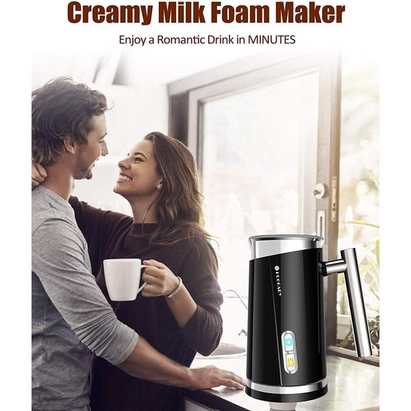 Huogary �ߥ륯�ե����ޡ� N11 ��ư �ߥ륯ˢΩ�� ��ư �������ޡ� �֥�å� �������ޡ�